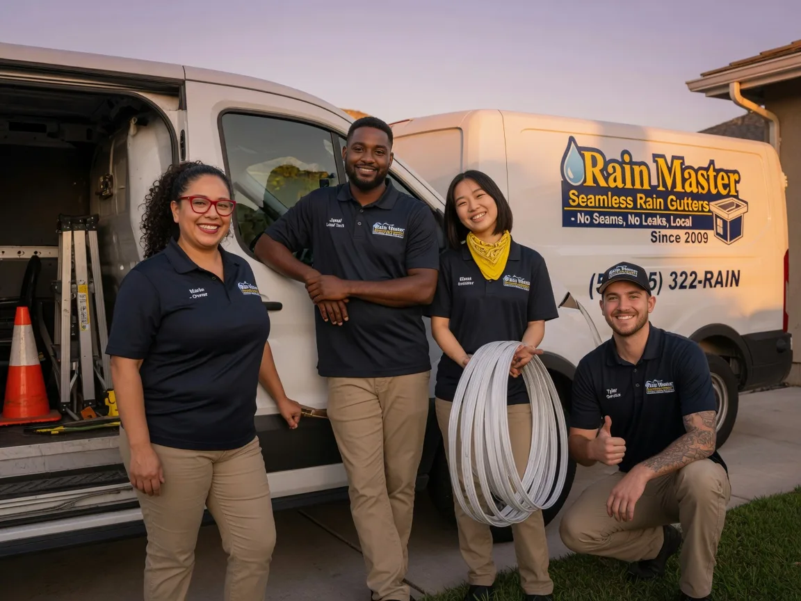 Gutter Installation company in Pesotum, IL