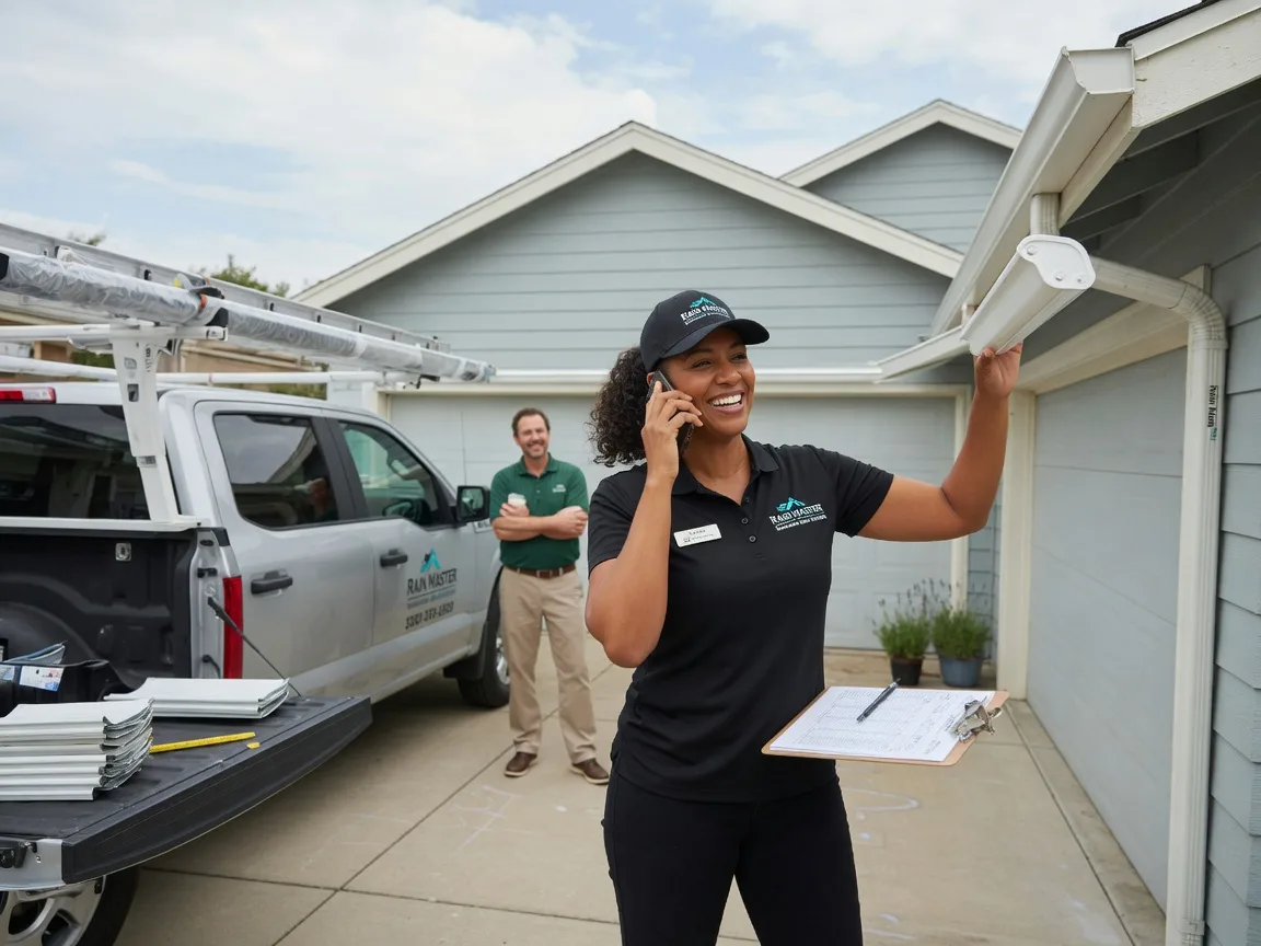 Gutter Installation Pesotum, IL FAQs